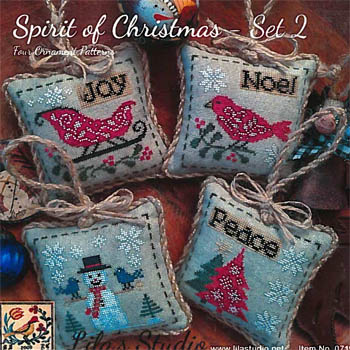 Spirit of Christmas- Set 2